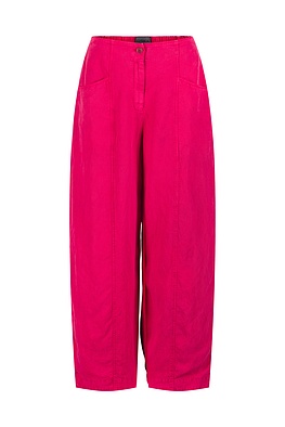 Trousers 533 - Lyocell-Linen Blend - 362ZINNIA - 10250110109
