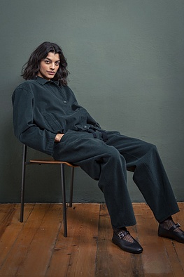 Trousers 534 wash
