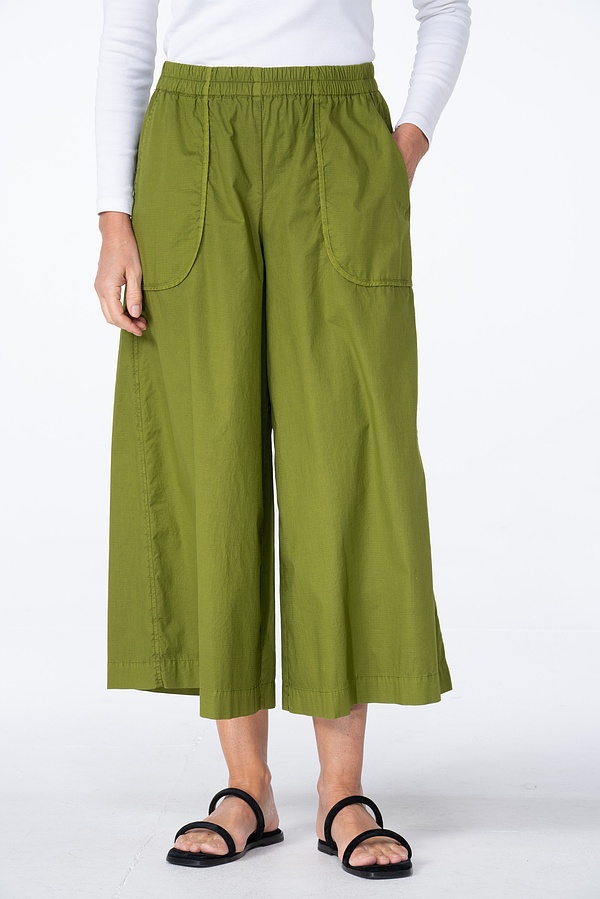 Trousers 537 - Light Ripstop Stretch - 752MATCHA - 10250110136