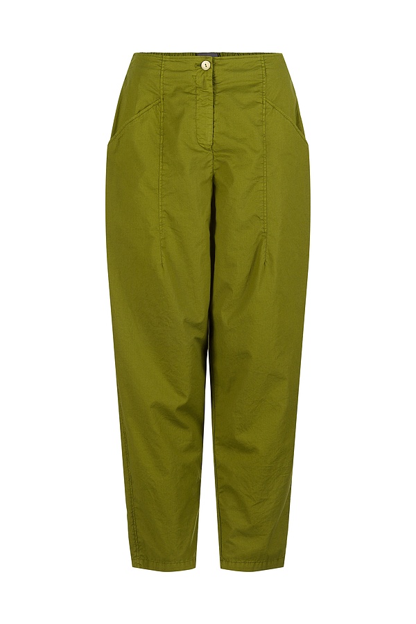 Trousers 539 - Light Ripstop Stretch - 752MATCHA - 10250110138