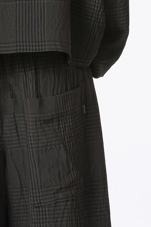 Trousers 543 250REDWOOD
