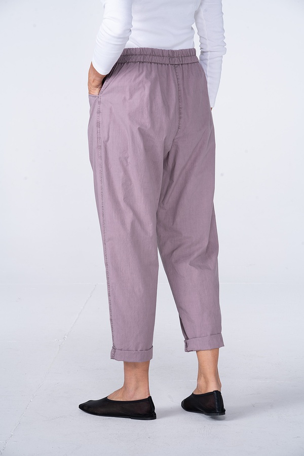 Trousers 543 - Pure Cotton - 332ROSEWOOD - 10250110142