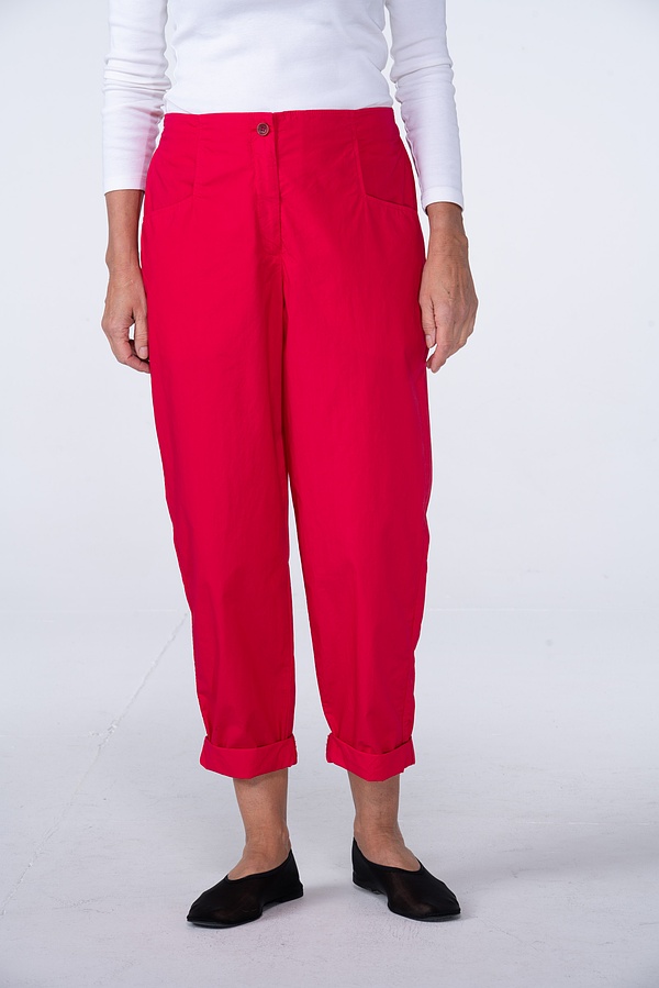 Trousers 543 - Pure Cotton - 360ZINNIA - 10250110142