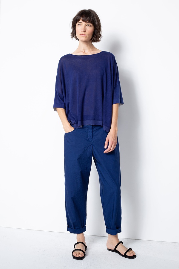 Trousers 543 - Pure Cotton - 470ECLIPSE - 10250110142