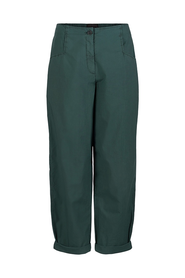Trousers 543 - Pure Cotton - 672MINERAL - 10250110142