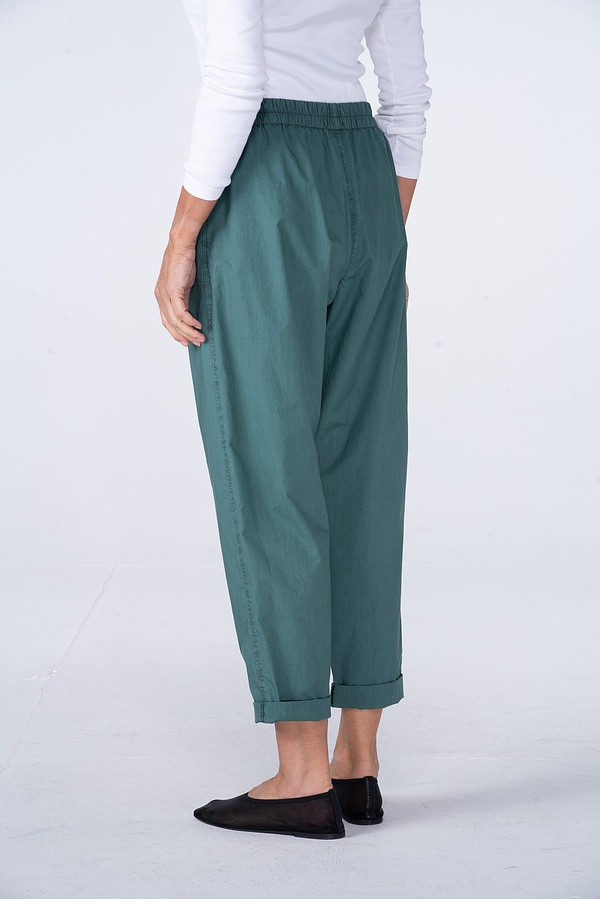 Trousers 543 - Pure Cotton - 672MINERAL - 10250110142