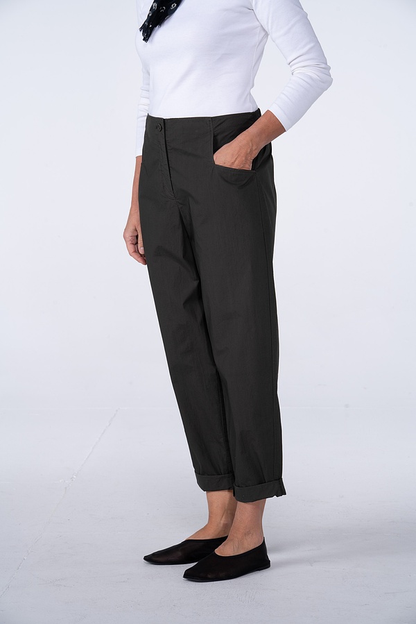 Trousers 543 - Pure Cotton - 790TEAK - 10250110142