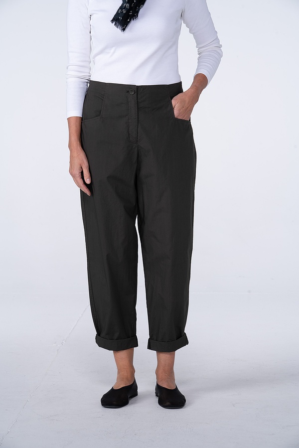 Trousers 543 - Pure Cotton - 790TEAK - 10250110142