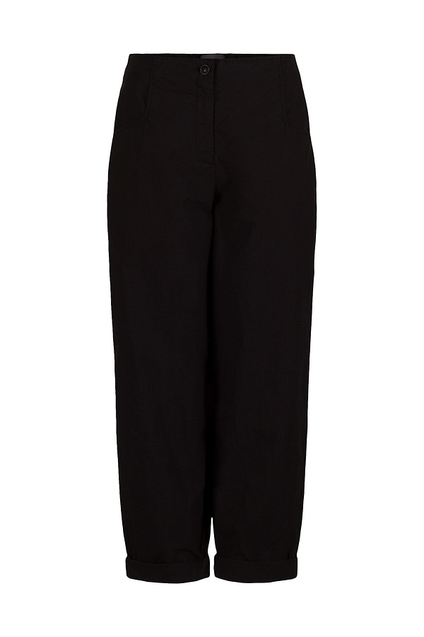 Trousers 543 - Pure Cotton - 990BLACK - 10250110142