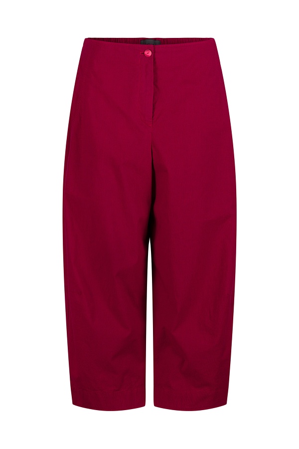 Trousers 544 - Fine Stripes on Popelin Stretch - 360ZINNIA - 10250110151