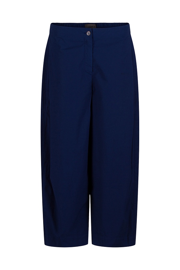 Trousers 544 - Fine Stripes on Popelin Stretch - 470ECLIPSE - 10250110151