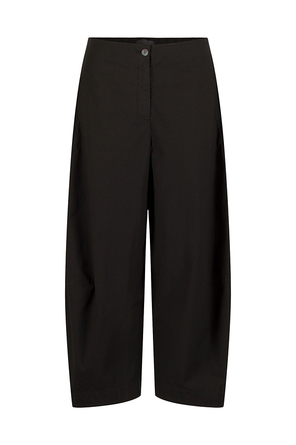 Trousers 544 - Fine Stripes on Popelin Stretch - 790TEAK - 10250110151