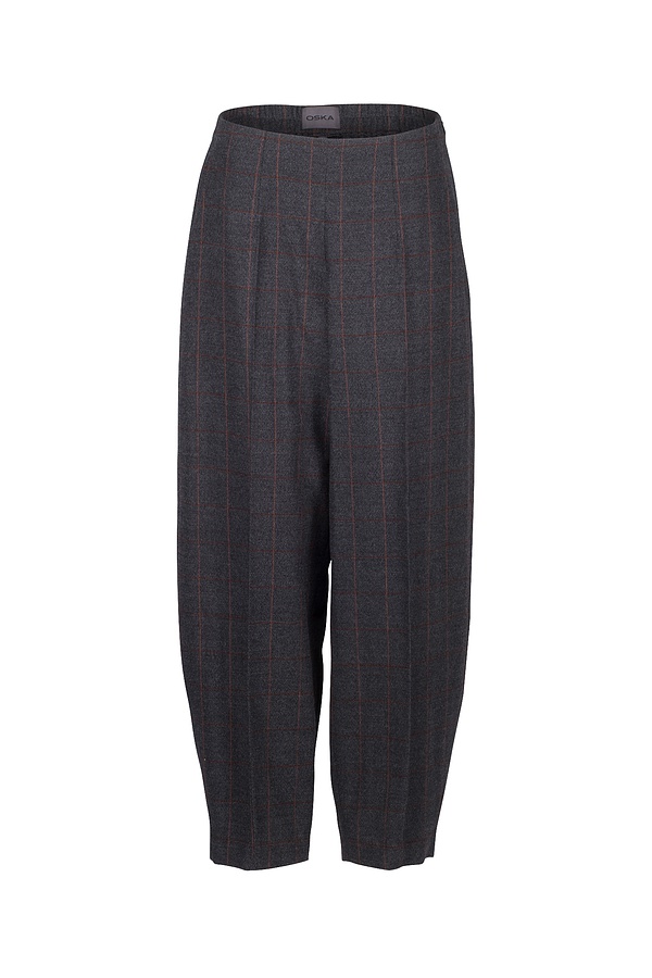 Trousers 906 970FLANNEL