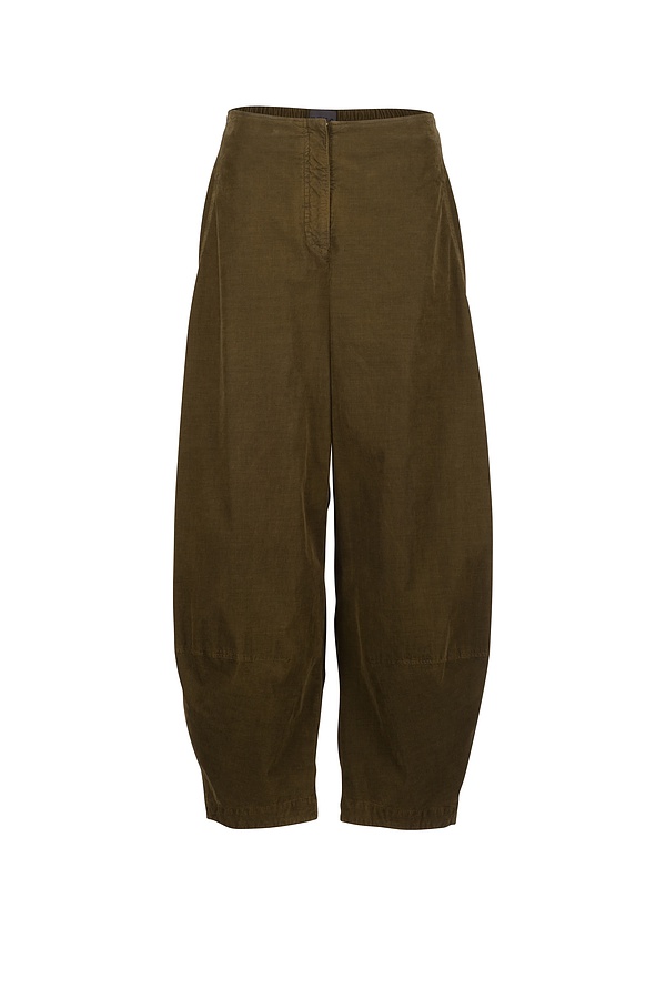 Trousers 908 752OLIVE