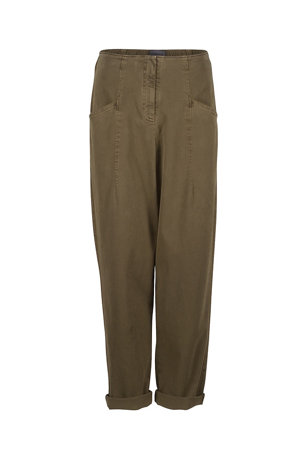 Trousers 917 752OLIVE