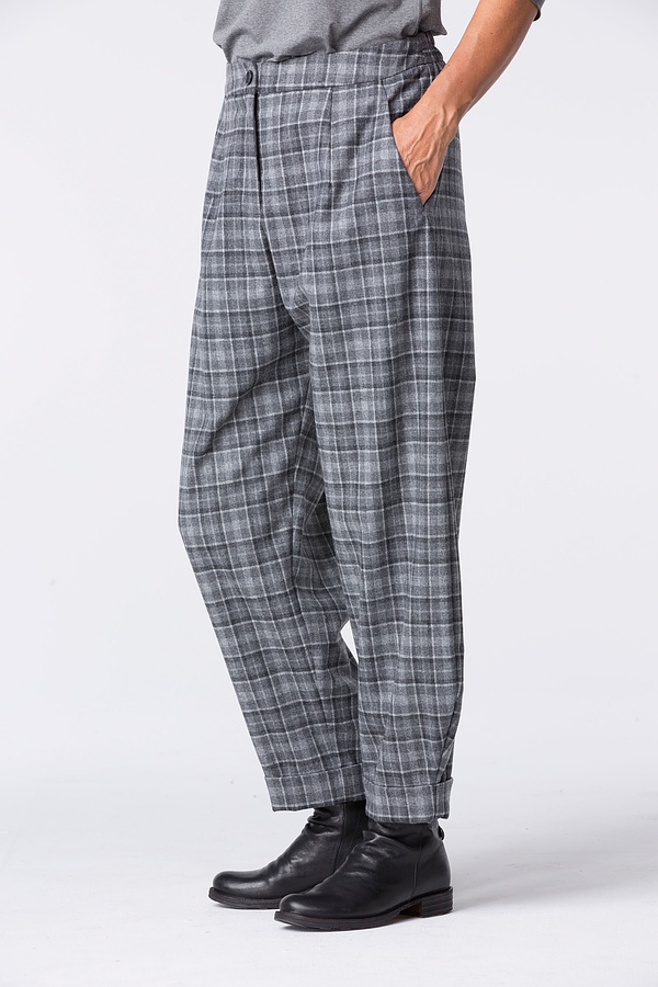 Trousers 918 970FLANNEL