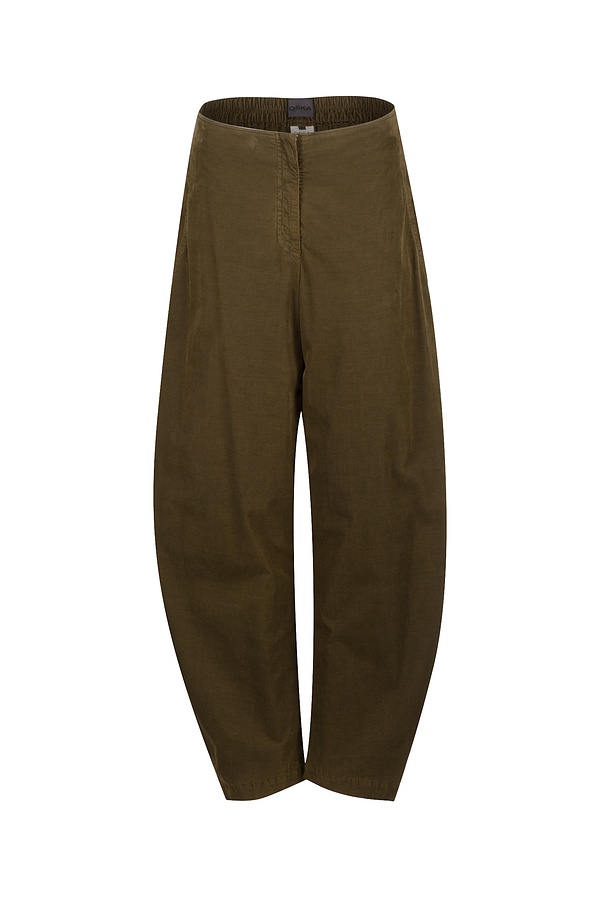 Trousers 925 752OLIVE