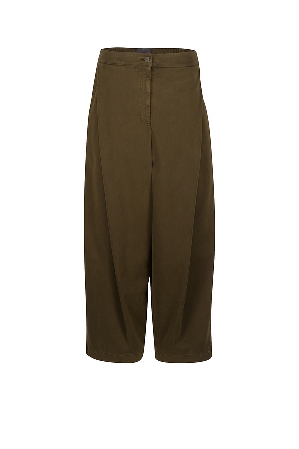 Trousers 928 752OLIVE