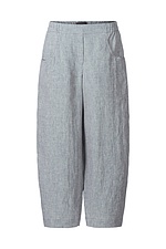 Trousers Ariaane / 100% Linen 580URBANGREY