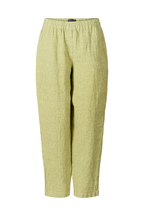 Trousers Avaanda / 100 % Linen 120VANILLA