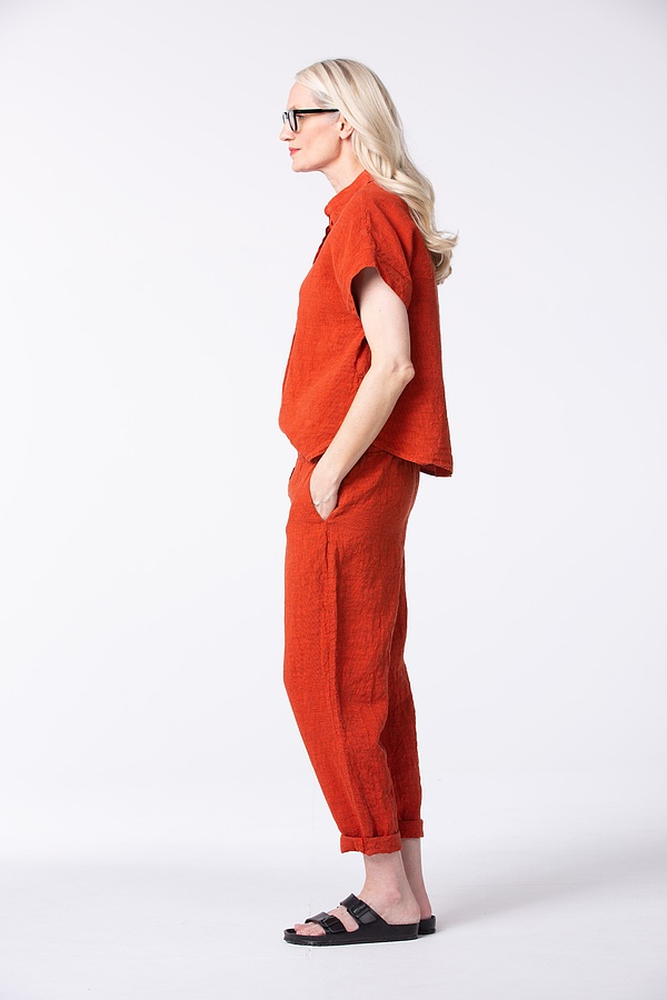 Trousers Avaanda / 100 % Linen 350FIRE