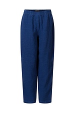 Trousers Avaanda / 100 % Linen 460AZURE
