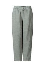 Trousers Avaanda / 100 % Linen 630SAGE