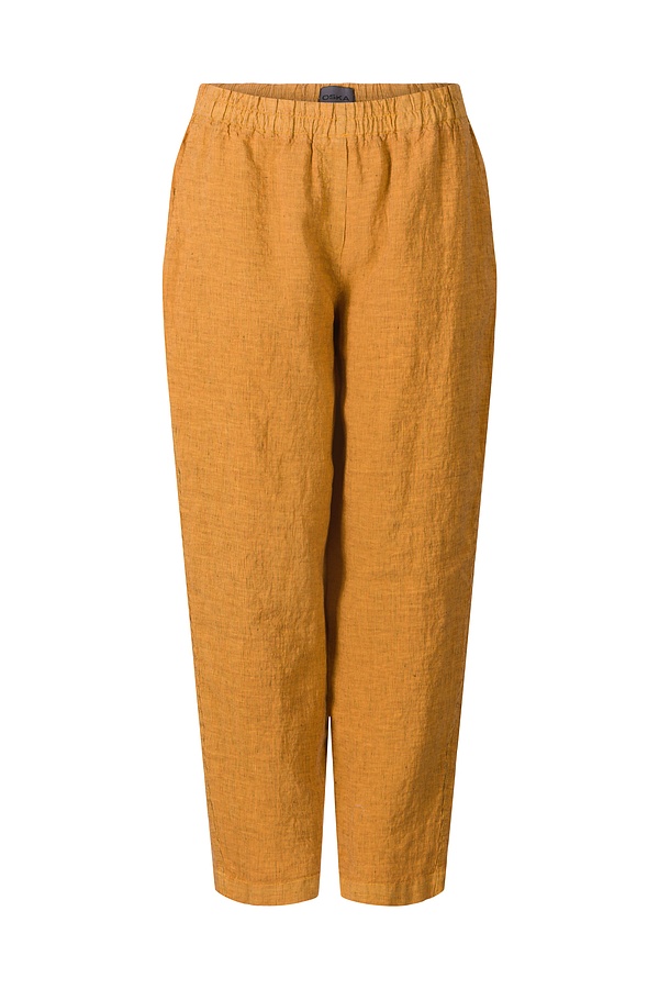 Trousers Avaanda 311 230SAFFRON