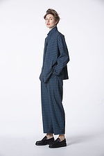 Trousers Bauku 329 wash / Cotton mixture 580BLUE
