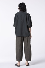 Trousers Coloora / Cotton-Linen Blend 772KHAKI