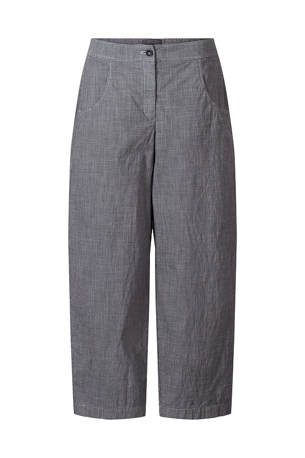 Trousers Coloora / Cotton-Linen Blend 922PEARL