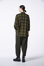 Trousers Componenta 326 / Cotton polyester Jersey 760LIZARD