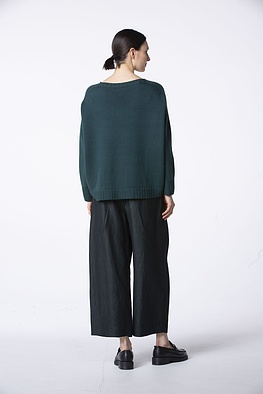 Trousers Coorner 315 / Virgin wool - linen mix