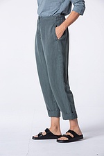Trousers Cravtea / Tencel™ Lyocell-Linen Blend 662BAY