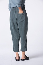 Trousers Cravtea / Tencel™ Lyocell-Linen Blend 662BAY