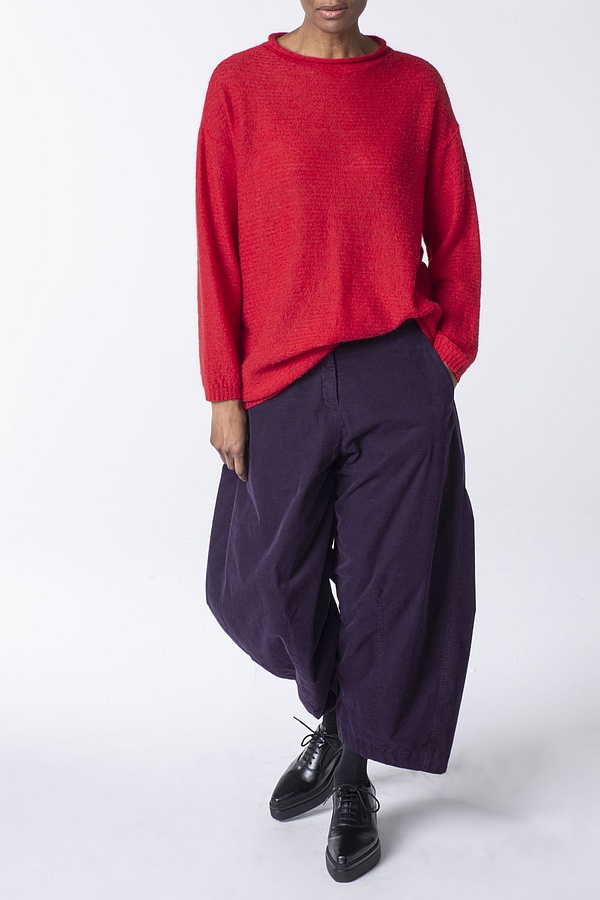 Trousers Dilani / Elastic Corduroy 482MULBERRY
