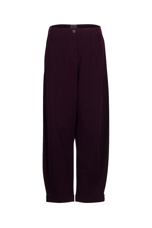 Trousers Dixee 918 382BERRY