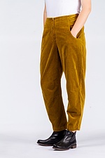 Trousers Dobana 027 142HONEY