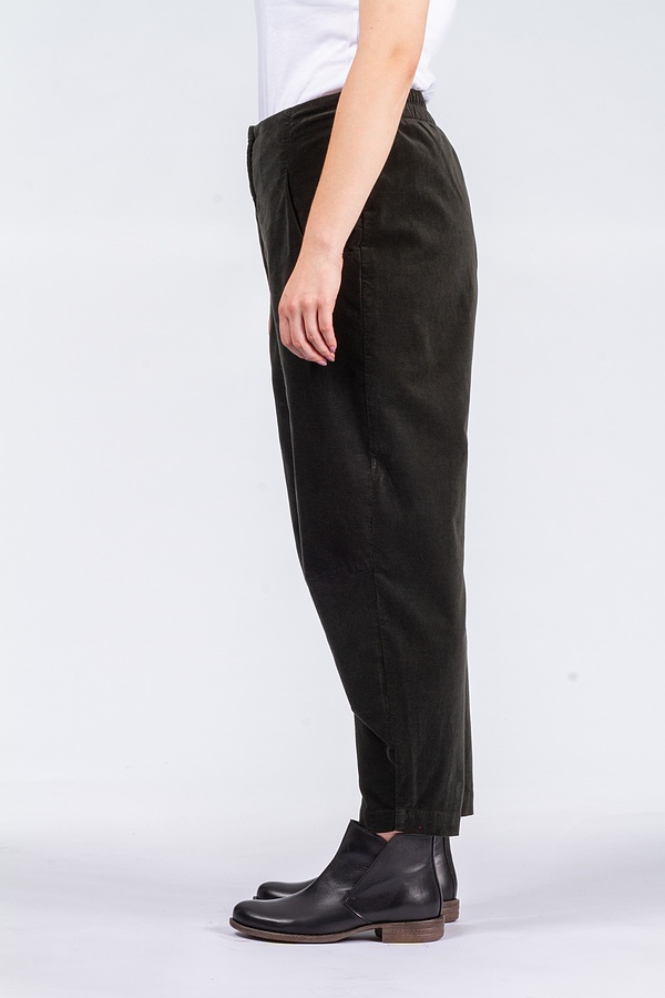 Trousers Dobana 027 792COFFEE