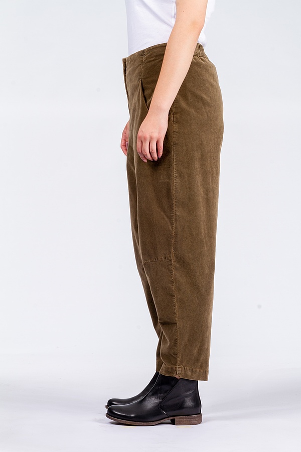 Trousers Dobana 027 842CAMEL