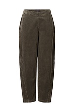 Trousers Ebeene 313 / Cotton cord with stretch content 652AGAVE