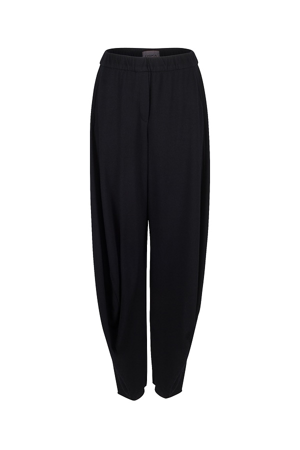Trousers Eiby 915 wash 990BLACK