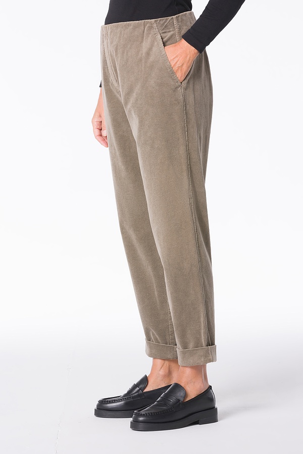 Trousers Eliisa 309 832CLAY