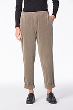 Trousers Eliisa 309 832CLAY