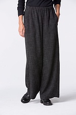Trousers Ervike 924 990BLACK