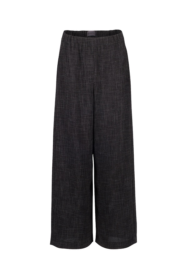Trousers Ervike 924 990BLACK