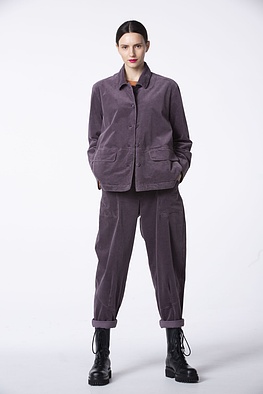 Trousers Eskalla 332 / Cotton cord with stretch content