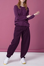 Trousers Euria 925 382BERRY