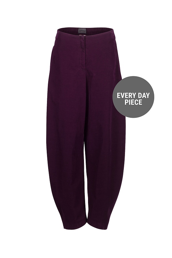 Trousers Euria 925 382BERRY