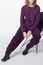 Trousers Euria 925 382BERRY